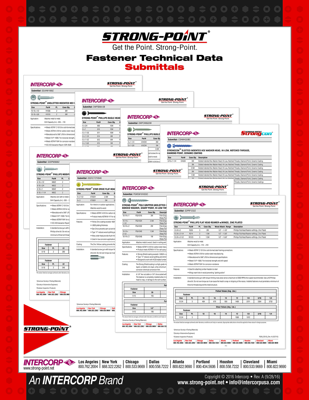 Intercorp publishes new product and submittal catalogs Contractor